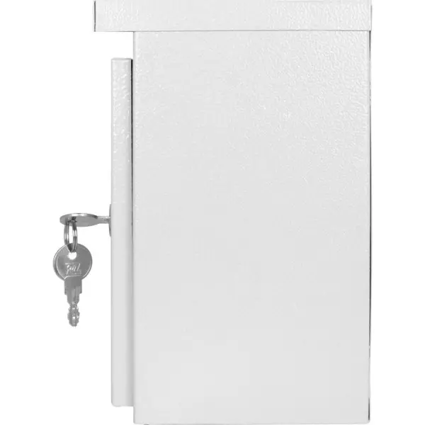 Металлический корпус E.Next e.mbox.stand.n.04.z 4 модуля навесной IP54 (s0100127) - фото №3