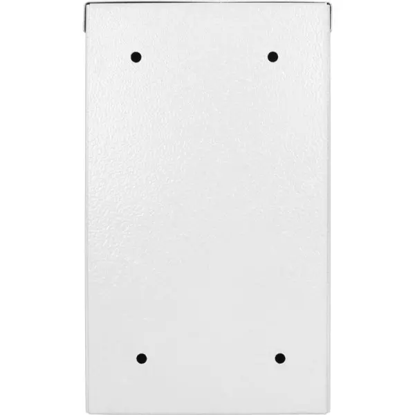 Металлический корпус E.Next e.mbox.stand.n.04.z 4 модуля навесной IP54 (s0100127) - фото №4