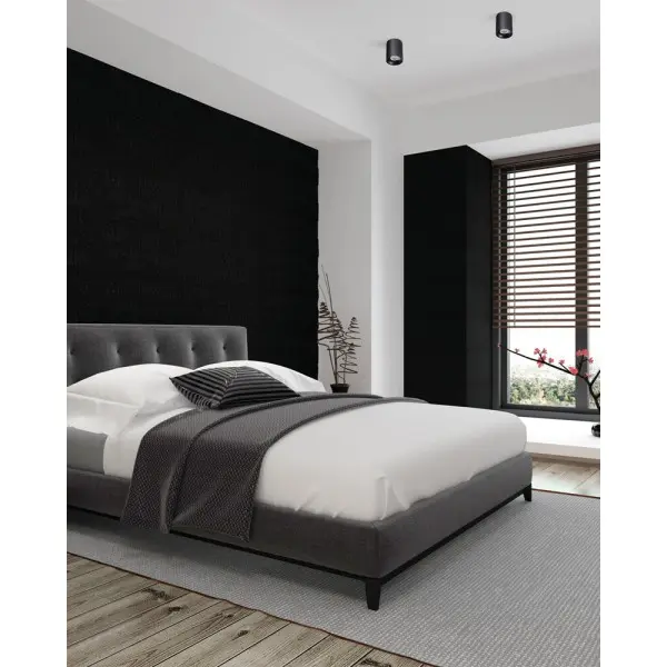 Точковий світильник Kanlux 27567 Riti GU10 B/B - фото №1