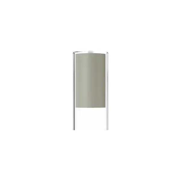 Плафон Nowodvorski 12055 Cameleon Cylinder S 10W IP20 сіро-зелений Плафон Nowodvorski 12055 Cameleon Cylinder S 10W IP20 сіро-зелений