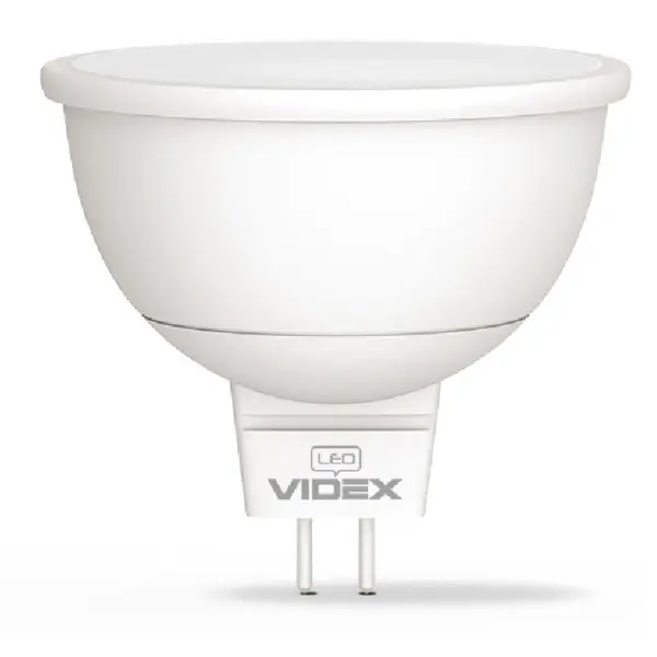 Светодиодная лампа Videx MR16e GU5.3 6Вт 4100K (VL-MR16e-06534)