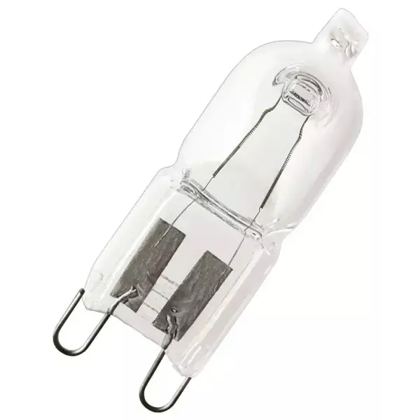 Лампа Osram Halopin 66733 ES 33Вт G9 (4008321208668)