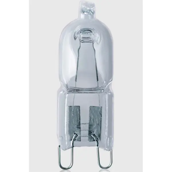 Лампа Osram Halopin 66733 ES 33Вт G9 (4008321208668) - фото №1