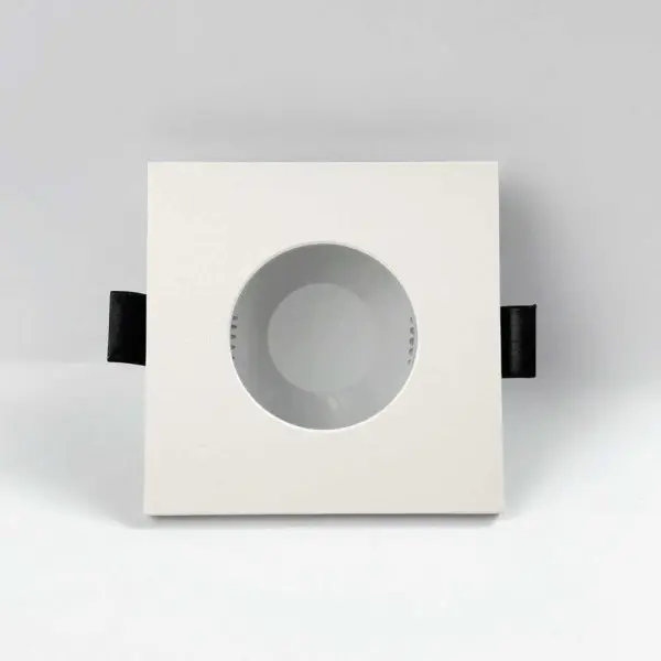 Светильник точечный Violux NAPOLI-S GU10 IP44 белый ( 131007 )