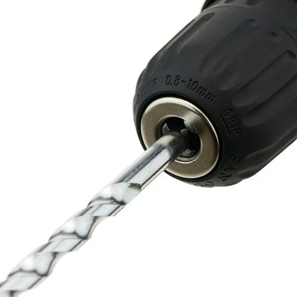 Набір свердлів по цеглі/бетону Tolsen (75459) 4-10мм (5шт) - фото №6