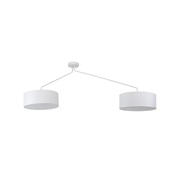 Люстра Nowodvorski 7951 Falcon E27 6x25W IP20 біла