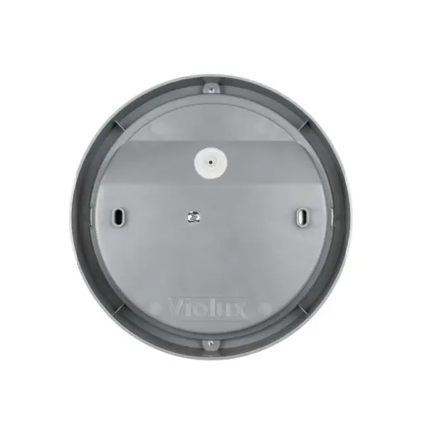 Світильник LED Violux ДББ ATOM UA сірий 12W 5000K IP54 ( 243352 ) - фото №2 Світильник LED Violux ДББ ATOM UA сірий 12W 5000K IP54 ( 243352 ) - фото №2