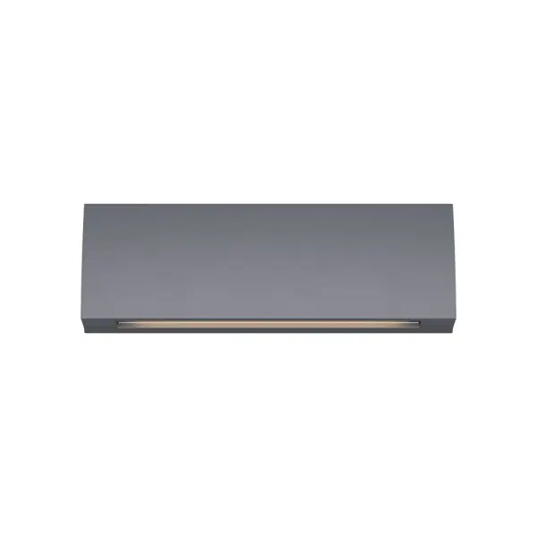 Уличный светильник Kloodi KDWL-RAM170 6W 3K AN LED 420Lm IP54 антрацит - фото №1