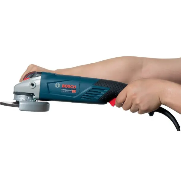Шлифмашина Bosch GWS 18-150 L - фото №2 Шлифмашина Bosch GWS 18-150 L - фото №2
