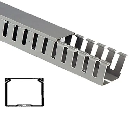 Короб перфорований 100х60 (16 м)