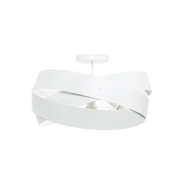 Люстра Zuma Line 5905616070438 Tornado E27 3x40W IP20 белая