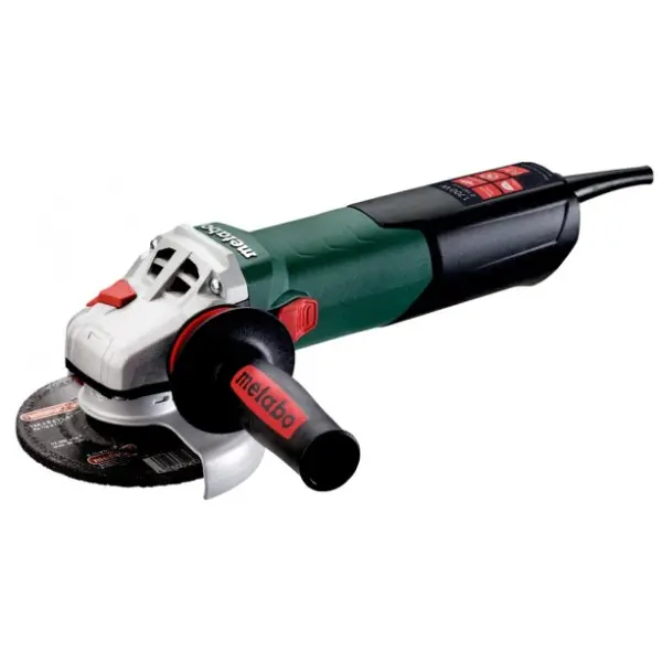 Кутова шліфувальна машина Metabo WEA 17-150 Quick 1700 Вт 9600об/хв 150мм (600535000)