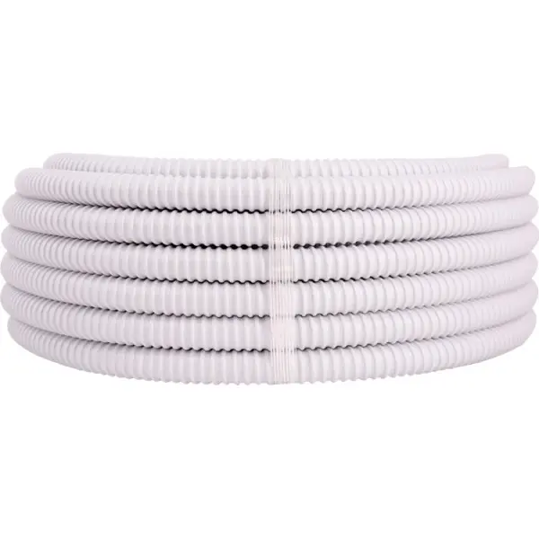 Гнучка труба E.Next e.g.tube.pro.10 армована 30м (CS30010) - фото №1