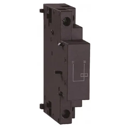 Розчіплювач мінімальної напруги NOARK UVT51J 220-240В (108149) Розчіплювач мінімальної напруги NOARK UVT51J 220-240В (108149)