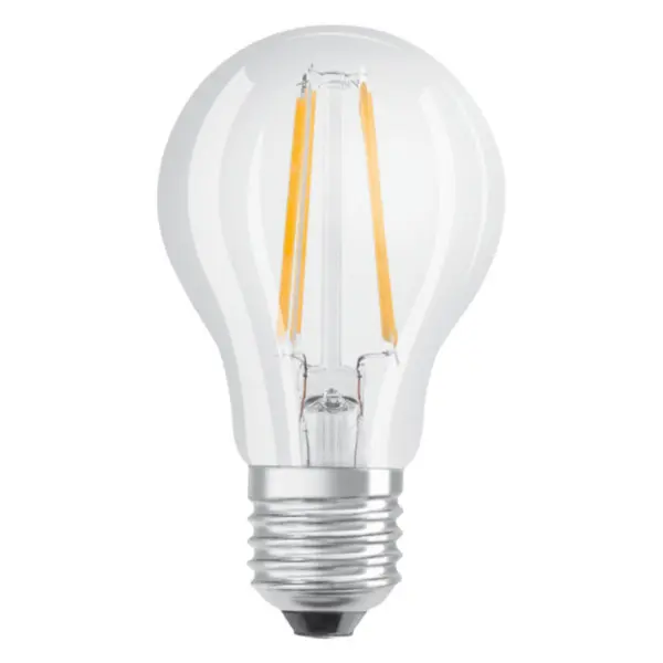 Светодиодная лампа Osram 4058075288645 VALUE Filament A60 7Вт 806Лм 4000K E27 Светодиодная лампа Osram 4058075288645 VALUE Filament A60 7Вт 806Лм 4000K E27