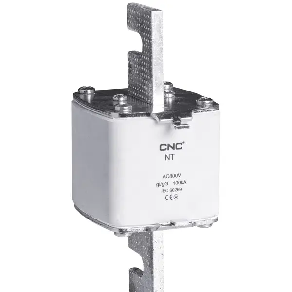 Запобіжник CNC NT-2 400А 660В АС (Б00031292) Запобіжник CNC NT-2 400А 660В АС (Б00031292)