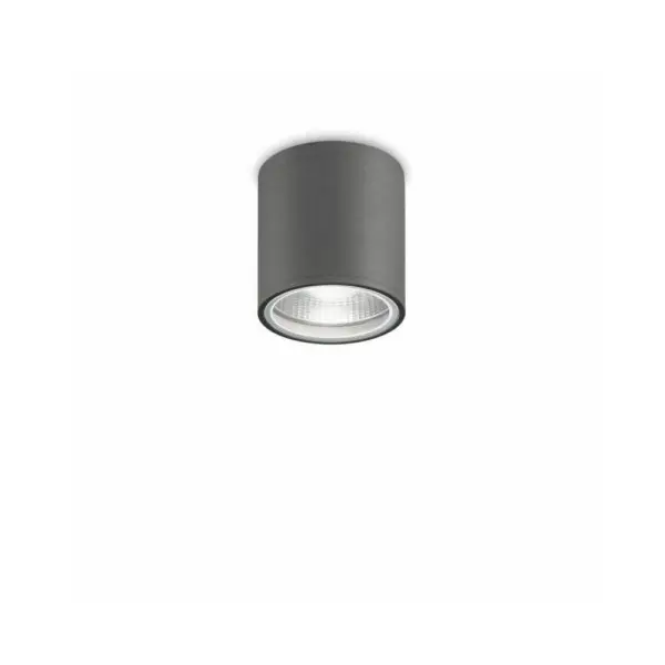 Уличный светильник Ideal Lux 236865 Gun PL1 Antracite