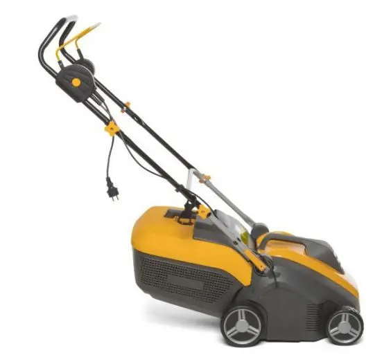 Аэратор электрический Stiga SV415E - фото №4