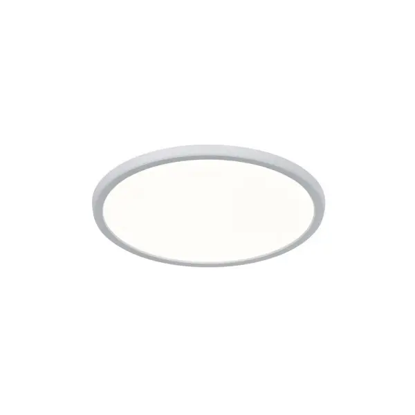 Світильник стельовий Nordlux 2210616101 Oja LED 1x15W 3000K-4000K 1700Lm IP54 білий - фото №2