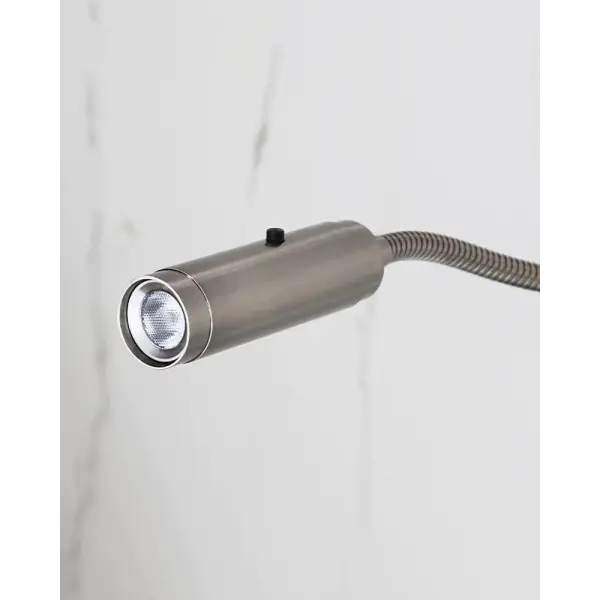 Бра, настенный светильник Kloodi WA-VETRO 200 3K CH 1x3W 120Lm IP20 - фото №3 Бра, настенный светильник Kloodi WA-VETRO 200 3K CH 1x3W 120Lm IP20 - фото №3