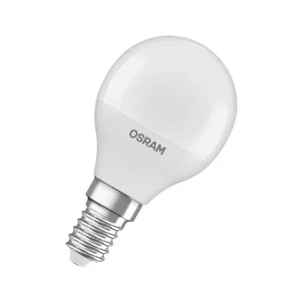 Светодиодная лампочка Osram 4099854547539 E14 1x7W 3000K 1055Lm IP20 - фото №1
