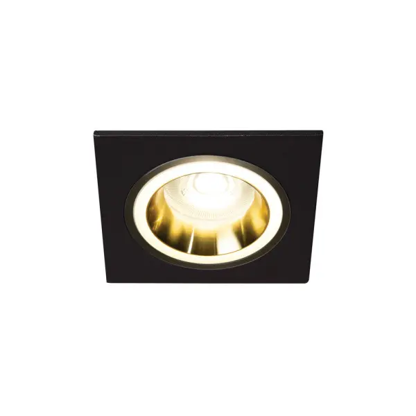 Точковий світильник Kanlux 37257 Feline DSL GX5.3/GU10 1x10W IP20 Bk - фото №1 Точковий світильник Kanlux 37257 Feline DSL GX5.3/GU10 1x10W IP20 Bk - фото №1