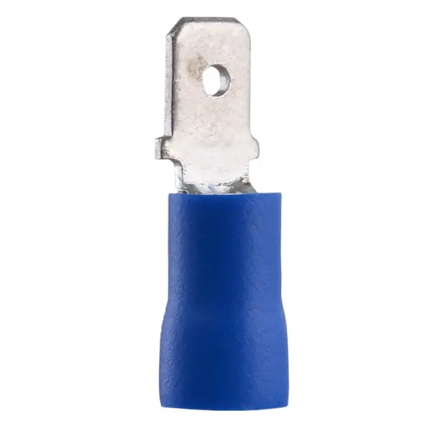 Накінечник Аско-Укрем MDD 2-187 4,75x0,5/0,8 ізольований 100шт (A0060020007) - фото №1