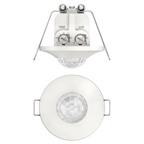 Датчик руху Theben the Piccola S360-100 DE WH - фото №1 Датчик руху Theben the Piccola S360-100 DE WH - фото №1