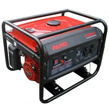 Бензиновый генератор 3500C, AL-KO 3,1кВт