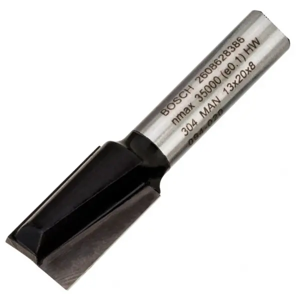 Пазова фреза Bosch Std S8/D13/L20