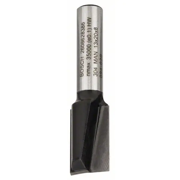 Пазова фреза Bosch Std S8/D13/L20 - фото №2