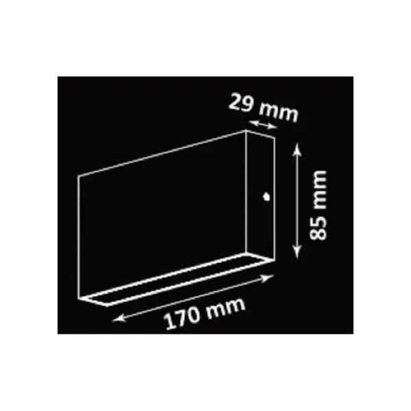 Уличный светильник Goldlux 315694 Chicago Led 1x11W 4000K 1120Lm IP44 WH - фото №2 Уличный светильник Goldlux 315694 Chicago Led 1x11W 4000K 1120Lm IP44 WH - фото №2