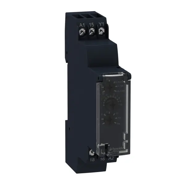 Реле часу Schneider Electric RE17RMMU 24-240В Реле часу Schneider Electric RE17RMMU 24-240В