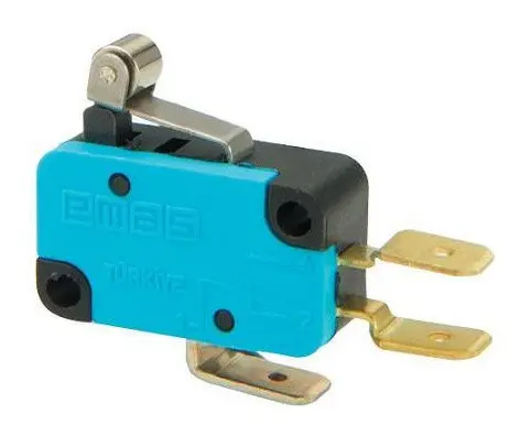 Кінцевий міні-вимикач EMAS MK1MIM1 Кінцевий міні-вимикач EMAS MK1MIM1