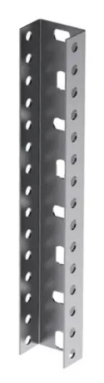 Монтажный профиль DKC BPL2920 PSL 1,5 L 2000