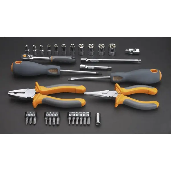 Набір інструментів Neo Tools 08-631 (33шт) - фото №2