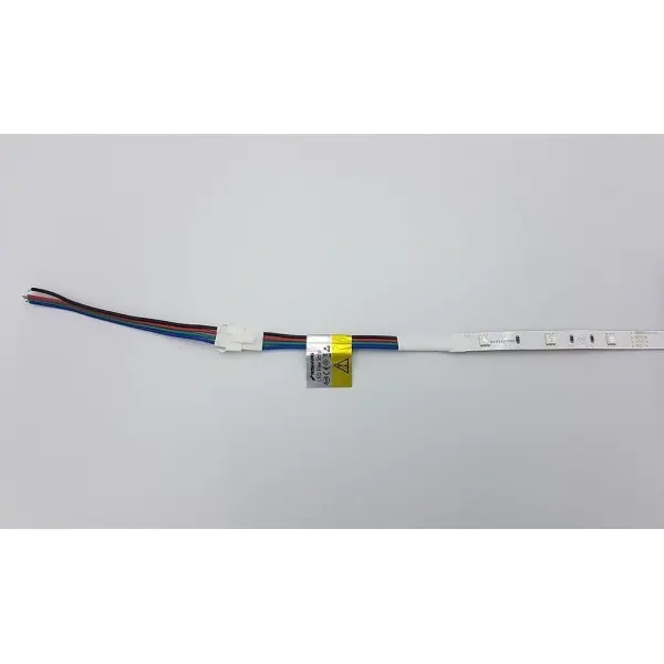LED лента RISHANG 30-5050-12V-IP20 6.48W RGB 5м (RD0030AQ) - фото №5