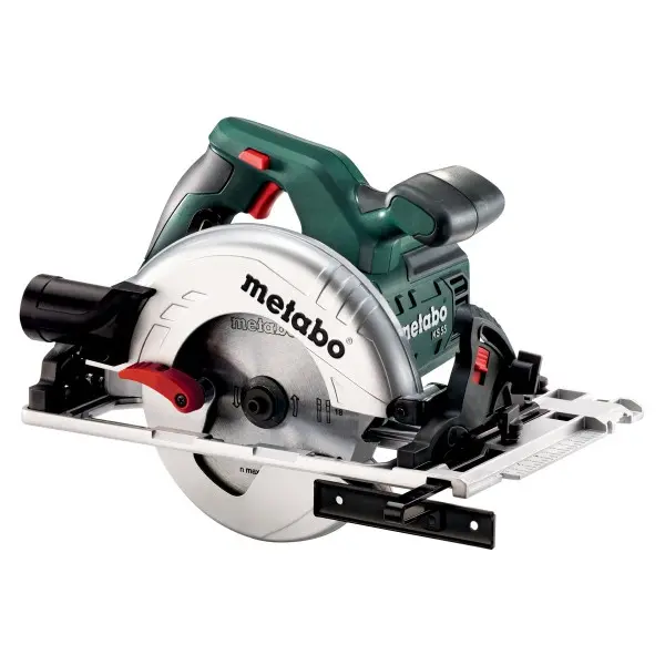 Ручная циркулярная пила Metabo KS 55 FS (600955000) Ручная циркулярная пила Metabo KS 55 FS (600955000)