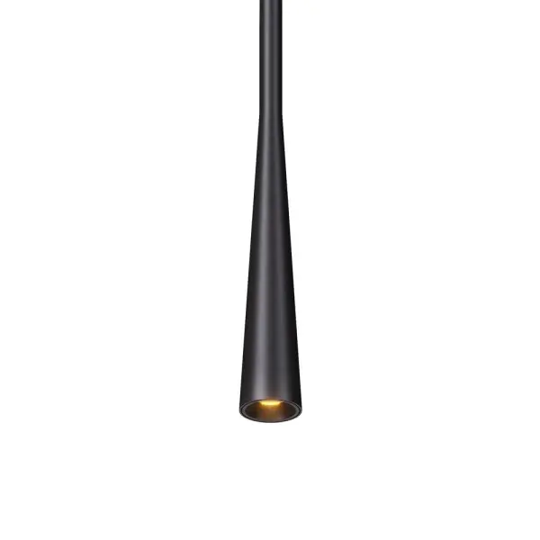Підвісний світильник, люстра Kloodi PE-SURMA800 7W 3K BK LED 490Lm IP20 чорний - фото №3 Підвісний світильник, люстра Kloodi PE-SURMA800 7W 3K BK LED 490Lm IP20 чорний - фото №3
