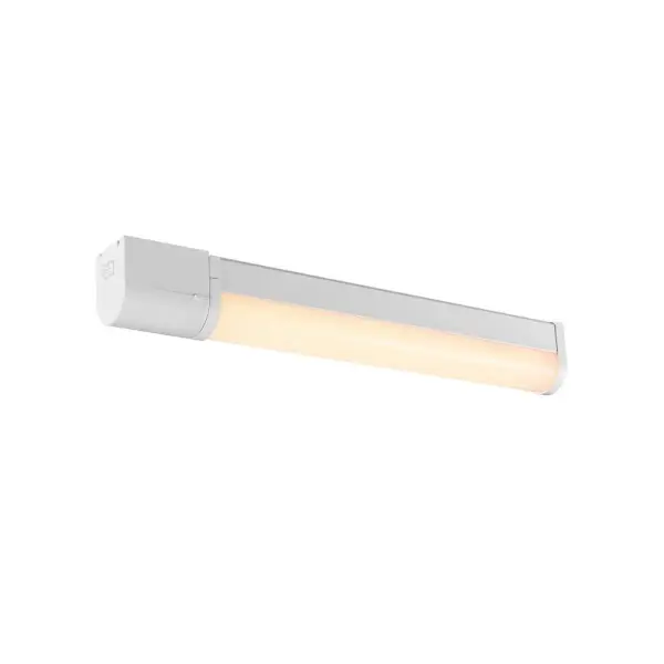 Бра для ванной, светильник Nordlux 2310201001 Malaika LED 1x6W 3000K 540Lm IP44 белый