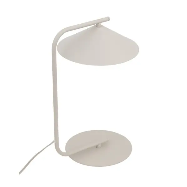 Настольная лампа TK Lighting 16189 Lume GX53 1x11W IP20 светло-бежевая - фото №2