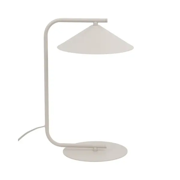 Настольная лампа TK Lighting 16189 Lume GX53 1x11W IP20 светло-бежевая - фото №3
