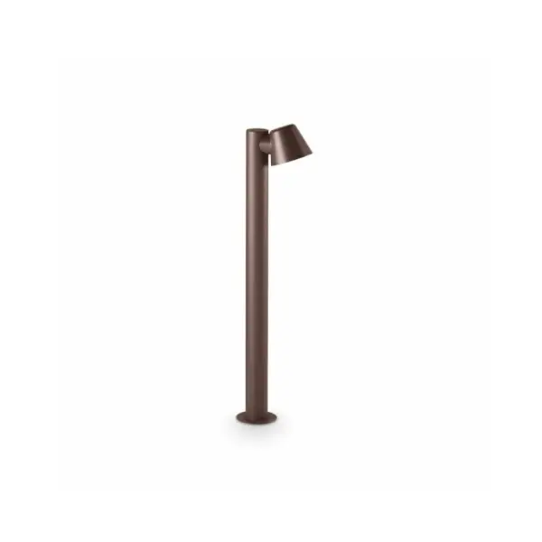 Уличный светильник Ideal Lux 213101 Gas PT1 Coffee
