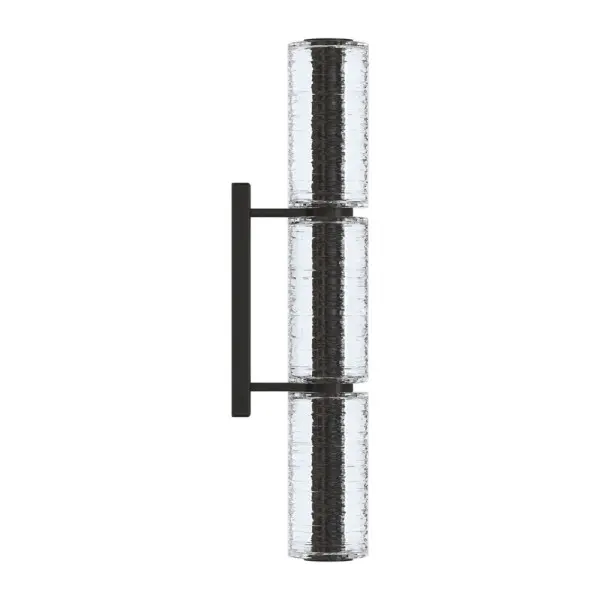 Бра, настінний світильник Pikart 38893-7 Vertigo LED 1x10W 3000K IP20 чорний - фото №1 Бра, настінний світильник Pikart 38893-7 Vertigo LED 1x10W 3000K IP20 чорний - фото №1