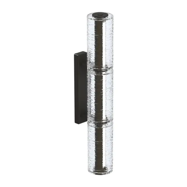 Бра, настінний світильник Pikart 38893-7 Vertigo LED 1x10W 3000K IP20 чорний - фото №2 Бра, настінний світильник Pikart 38893-7 Vertigo LED 1x10W 3000K IP20 чорний - фото №2