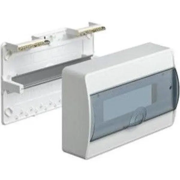 Щит накладний Cosmos VD118TD на 18 модулів Hager - фото №1