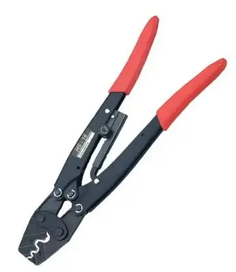 Обжимные клещи TNSy HS-16 RNB, Е, ТЕ, EN 6-16 (TNSy5502859) Обжимные клещи TNSy HS-16 RNB, Е, ТЕ, EN 6-16 (TNSy5502859)
