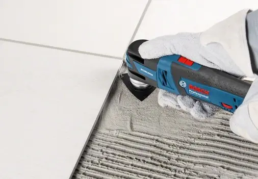 Реноватор Bosch GOP 12V-28 Starlock - фото №4 Реноватор Bosch GOP 12V-28 Starlock - фото №4