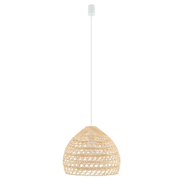 Подвесной светильник, люстра Nowodvorski 11150 Boho S E27 1x25W IP20 бежевый
