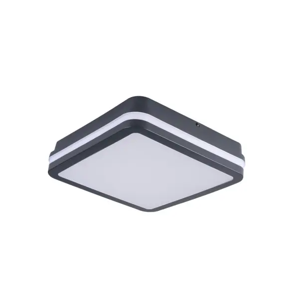 Уличный светильник Kanlux 33349 Beno LED 1x18W 4000K 1400Lm IP54 графитовый
